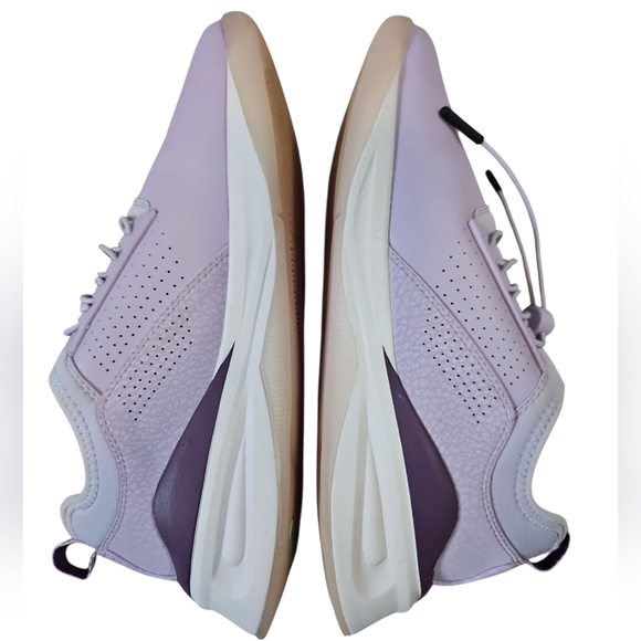 Clove Classic Nursing Shoes In Lavender Comfort Sneakers 9 - Picture 8 of 12